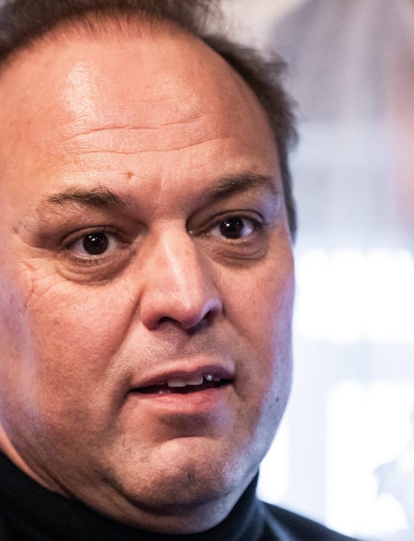 frans bauer herdenkt overleden vader chris