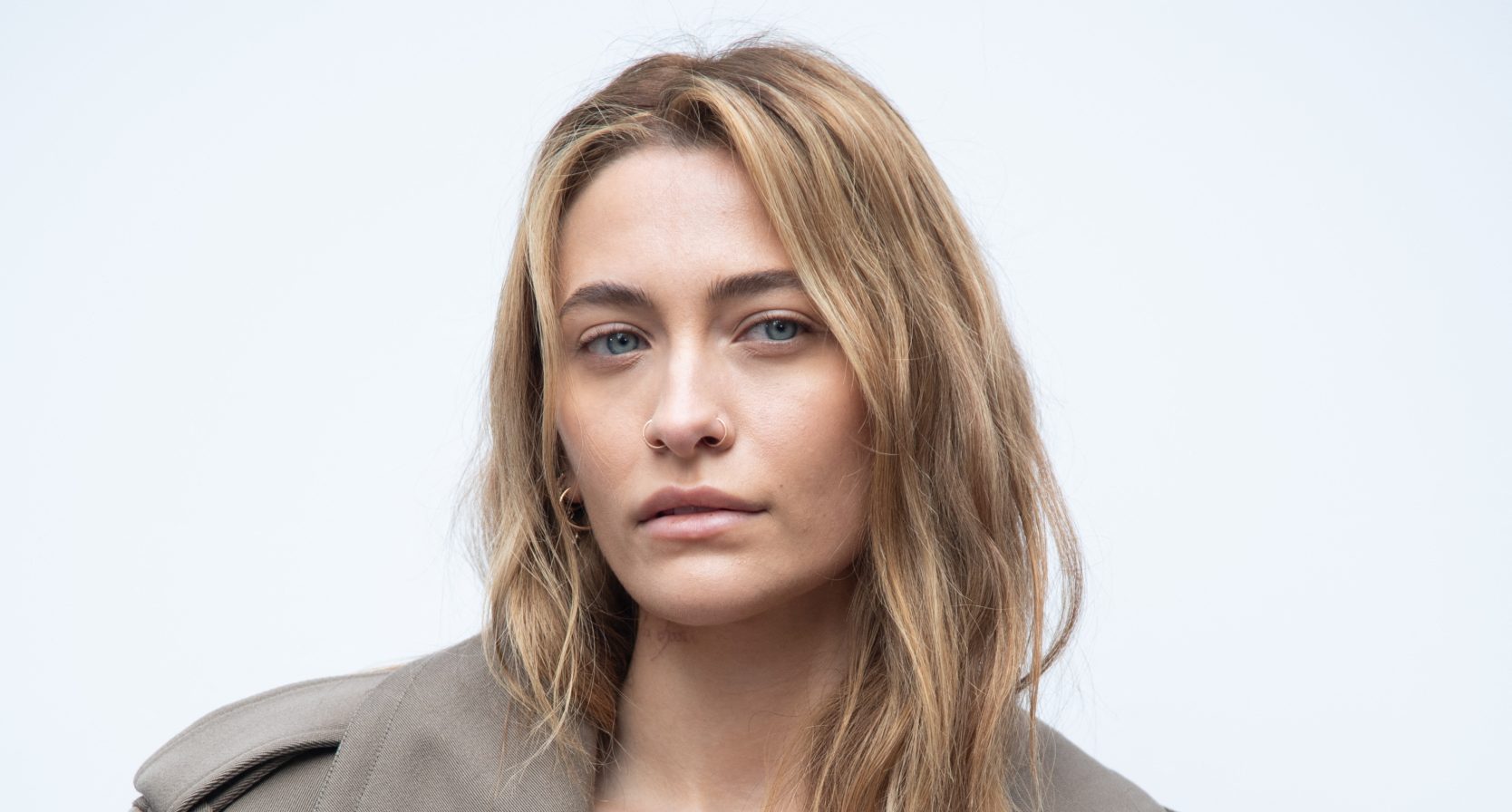 Paris Jackson is vijf jaar nuchter: 'Dat ik dankbaar ben, is een understatement'
