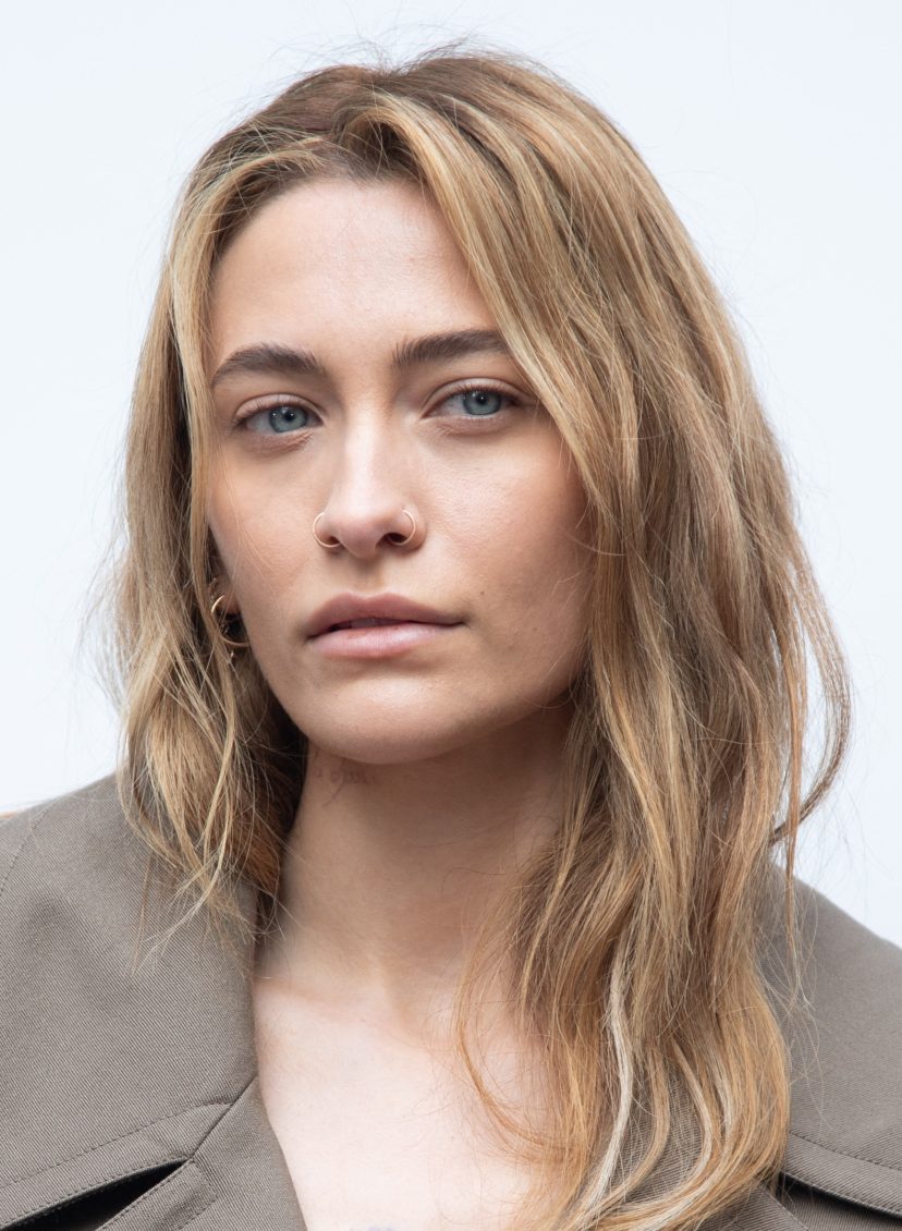 Paris Jackson is vijf jaar nuchter: 'Dat ik dankbaar ben, is een understatement'