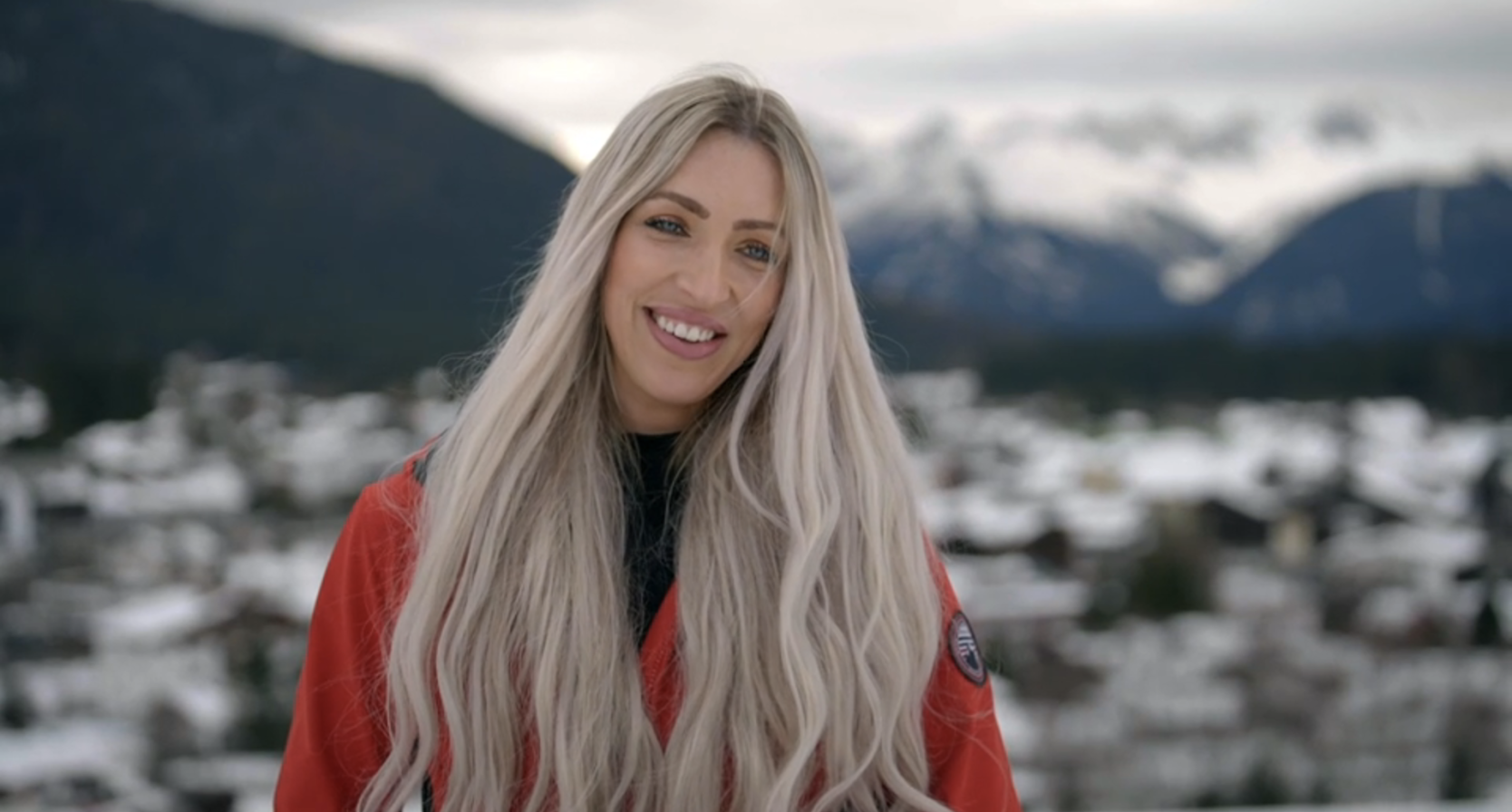 denise winter vol liefde nieuw kapsel