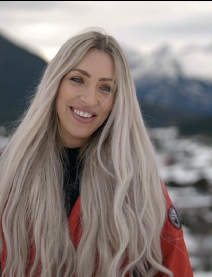 denise winter vol liefde nieuw kapsel