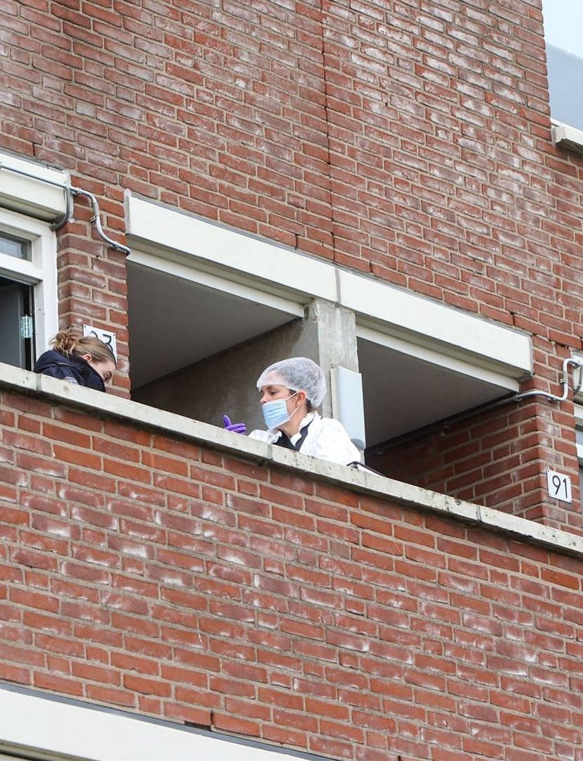 meisje rotterdam vader verdachte