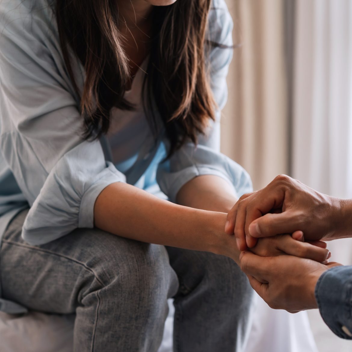 Eva: 'De bizarre manier waarop hij me aan de kant zette, ik heb er nog steeds nachtmerries van'