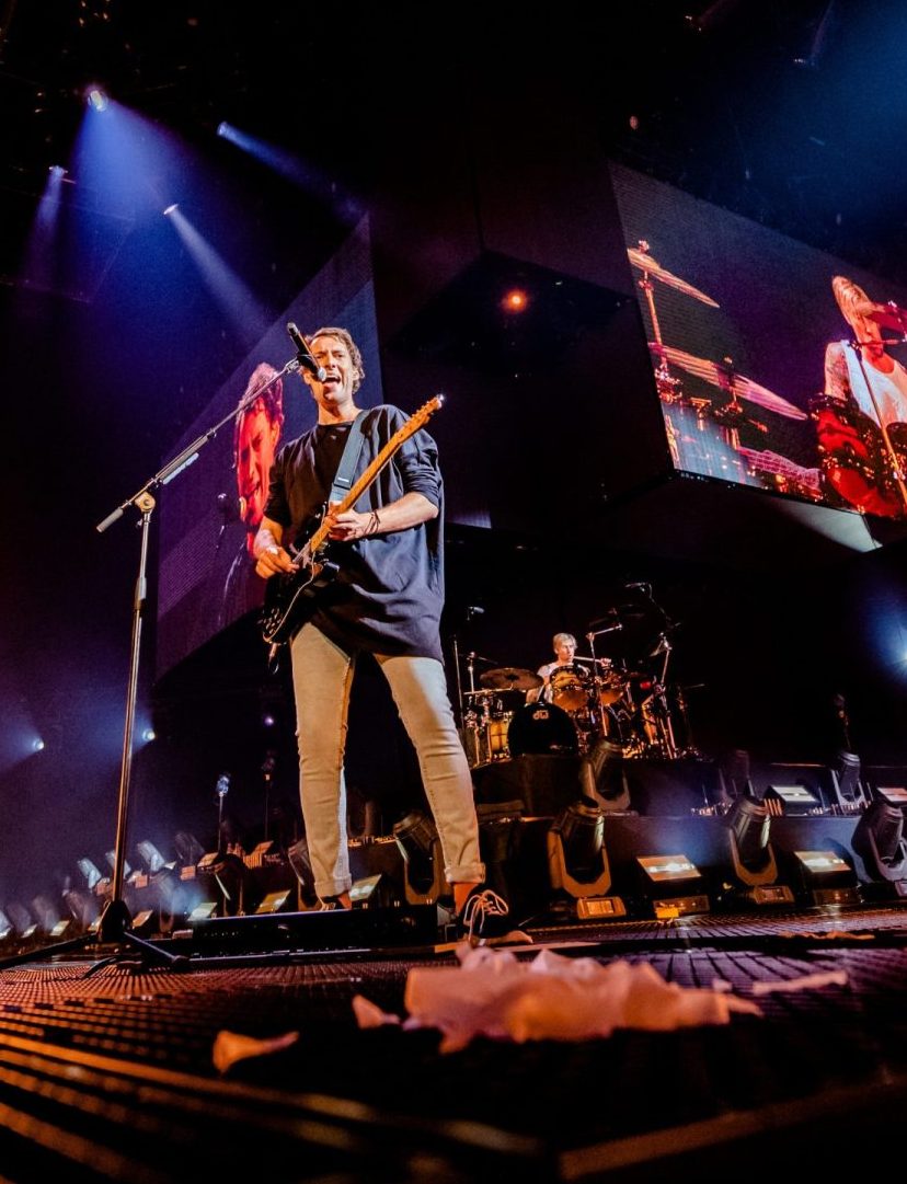 nieuwe zanger kensington