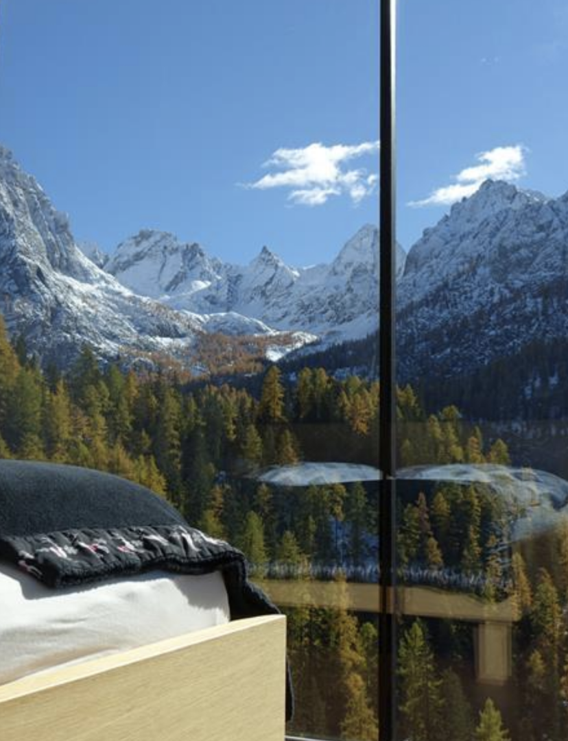 Dolomitenhütte adlerhorst