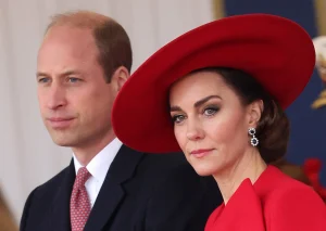 Thumbnail voor Prins William feliciteert 'meest geweldige vrouw en moeder' Catherine
