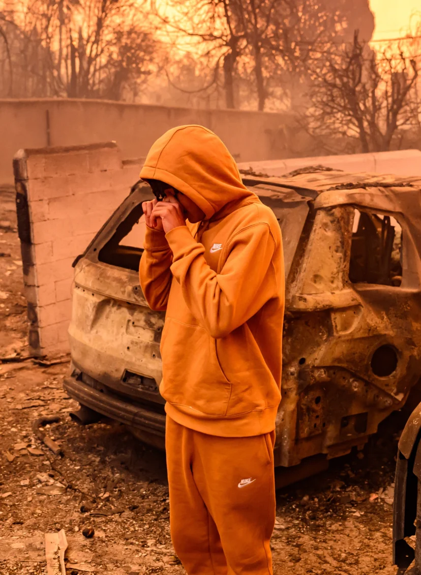 Dodental Los Angeles loopt op tot 24, sterke wind dreigt branden verder aan te wakkeren