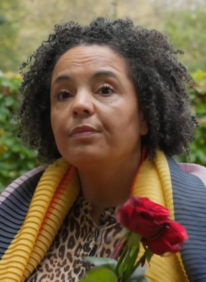 Cynthia Cudogham over haar vader die zijn lichaam aan de wetenschap schonk: ‘Niet verwacht dat het zo’n impact zou hebben’