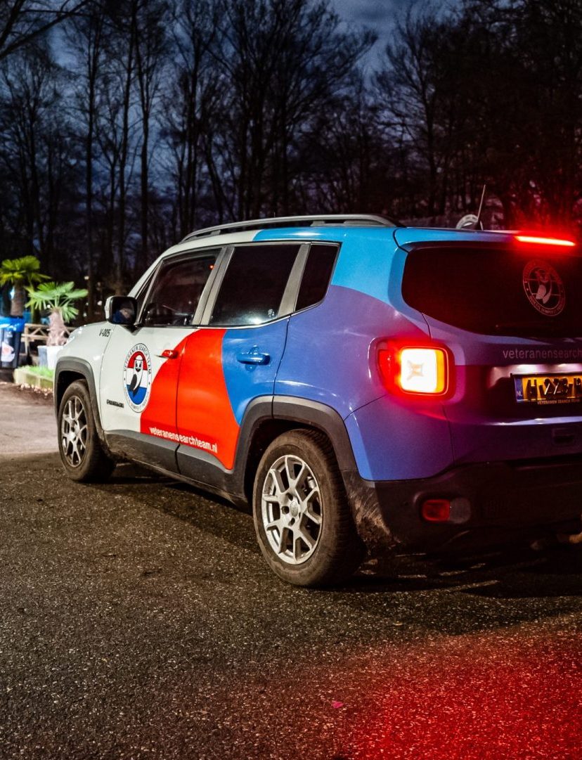 marjolein gevonden vermist rotterdam