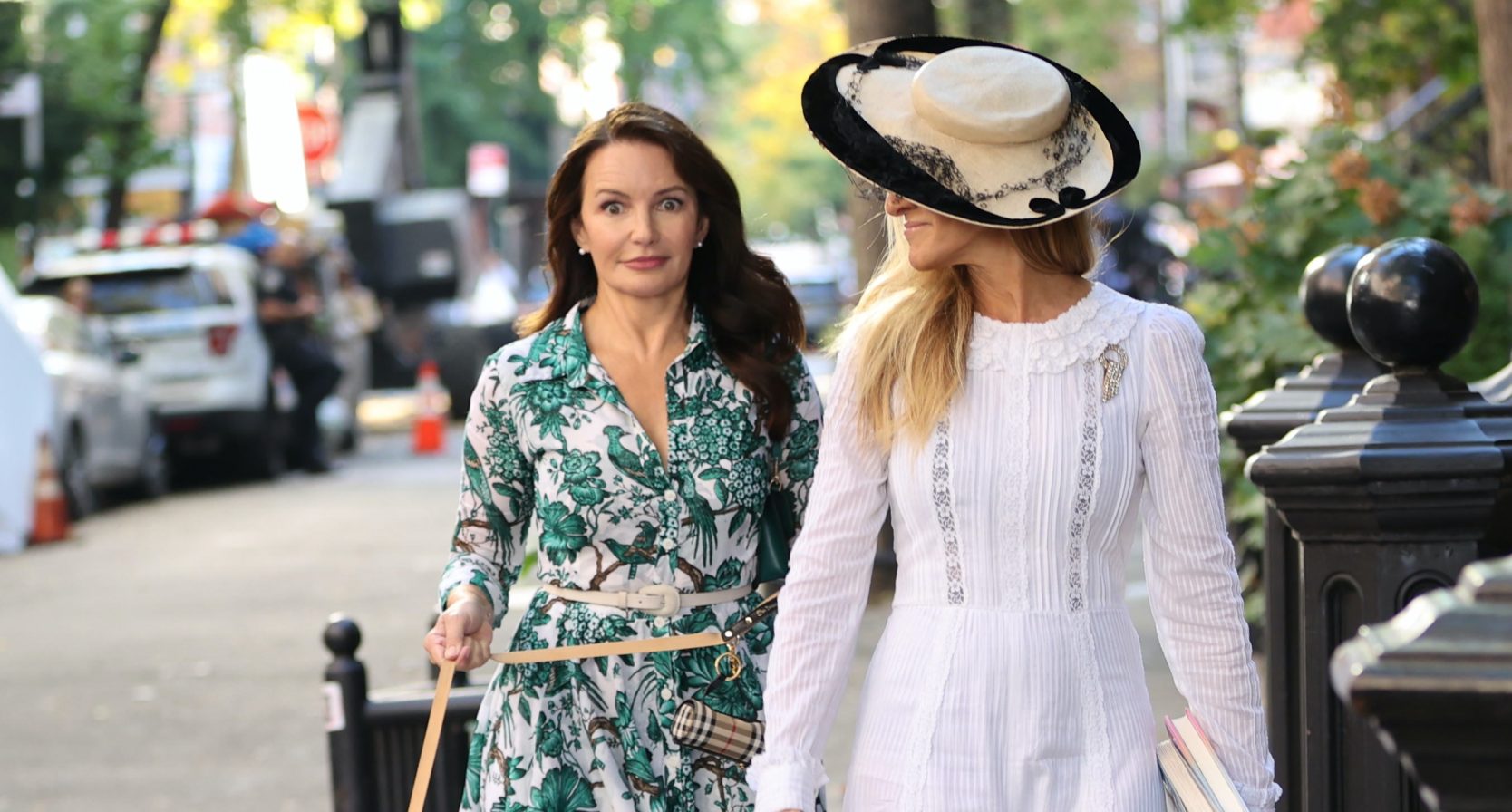 Kristin Davis