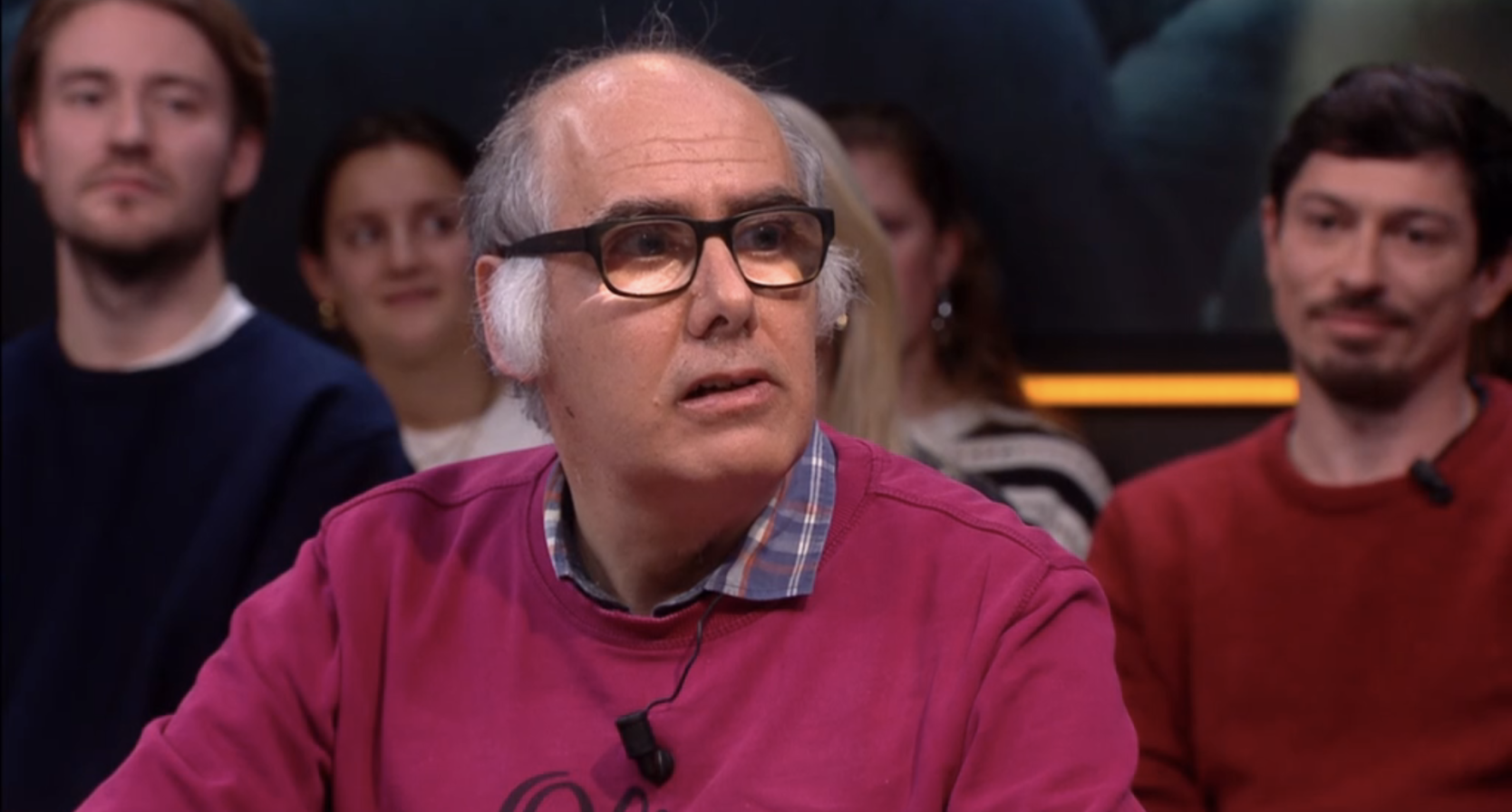 hassan renze een buitengewoon gesprek