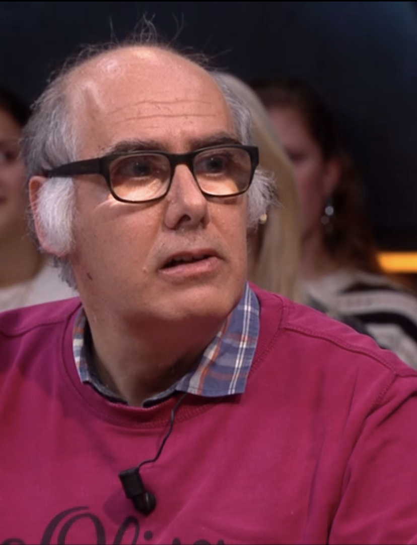 hassan renze een buitengewoon gesprek