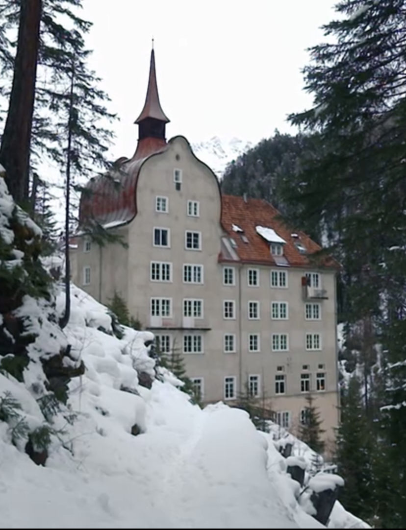accommodaties winter vol liefde