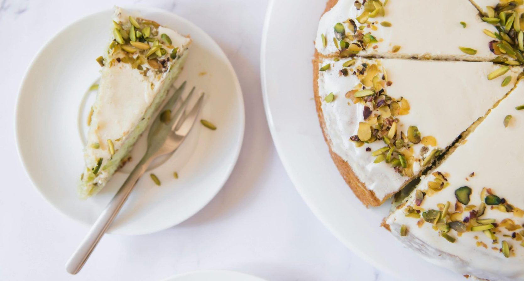 recepten pistachepasta cheesecake