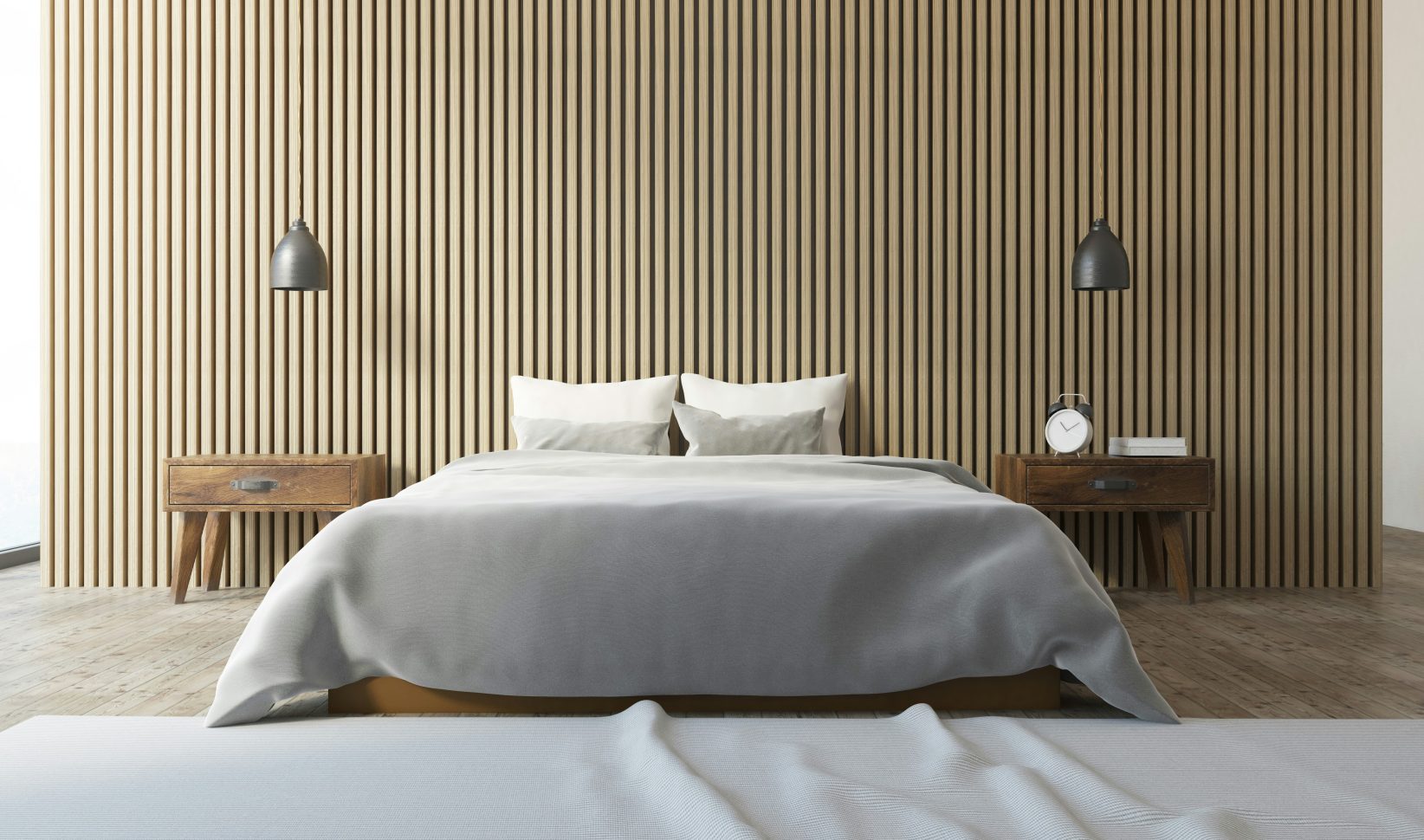 wandpanelen hout action