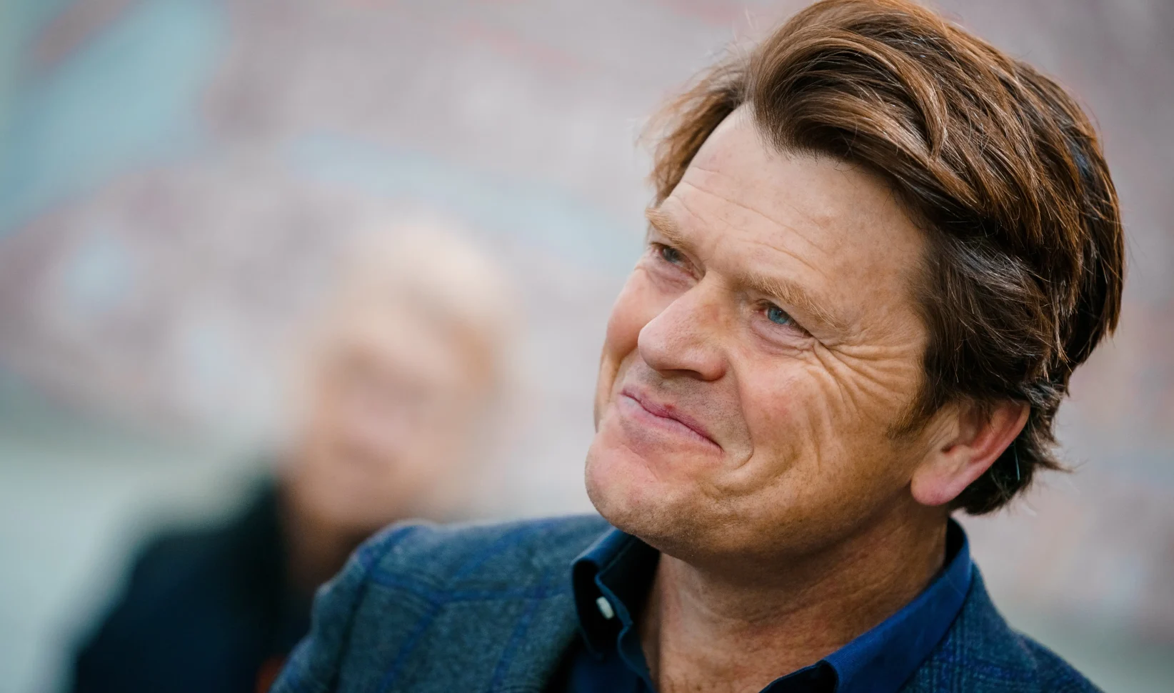 Beau van Erven Dorens bewondert Martijn Krabbé: 'Een voorbeeld' - LINDA.nl