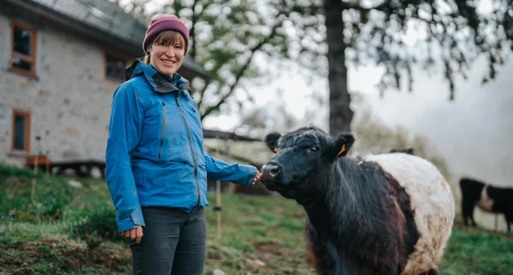 Judith uit Winter Vol Liefde