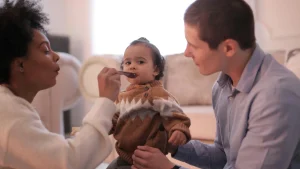 Thumbnail voor Moet je je zorgen maken over pesticiden op groente en fruit in zelfgemaakte babyvoeding? 'Het is niet gevaarlijk'