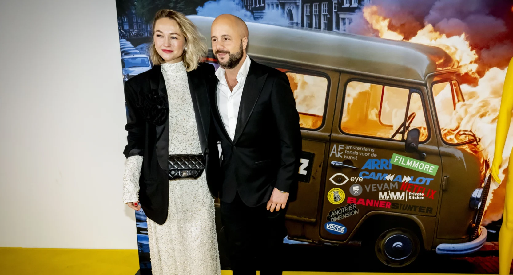 Carolien Spoor en Jon Karthaus