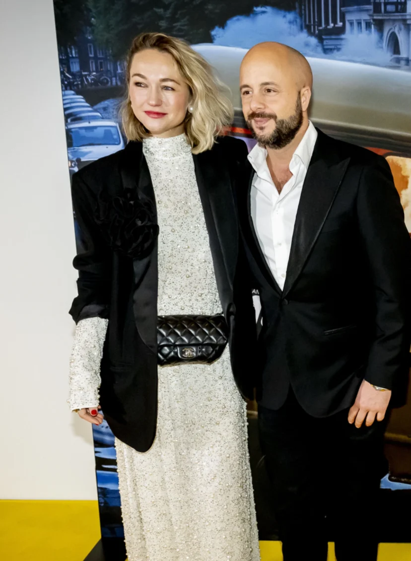 Carolien Spoor en Jon Karthaus