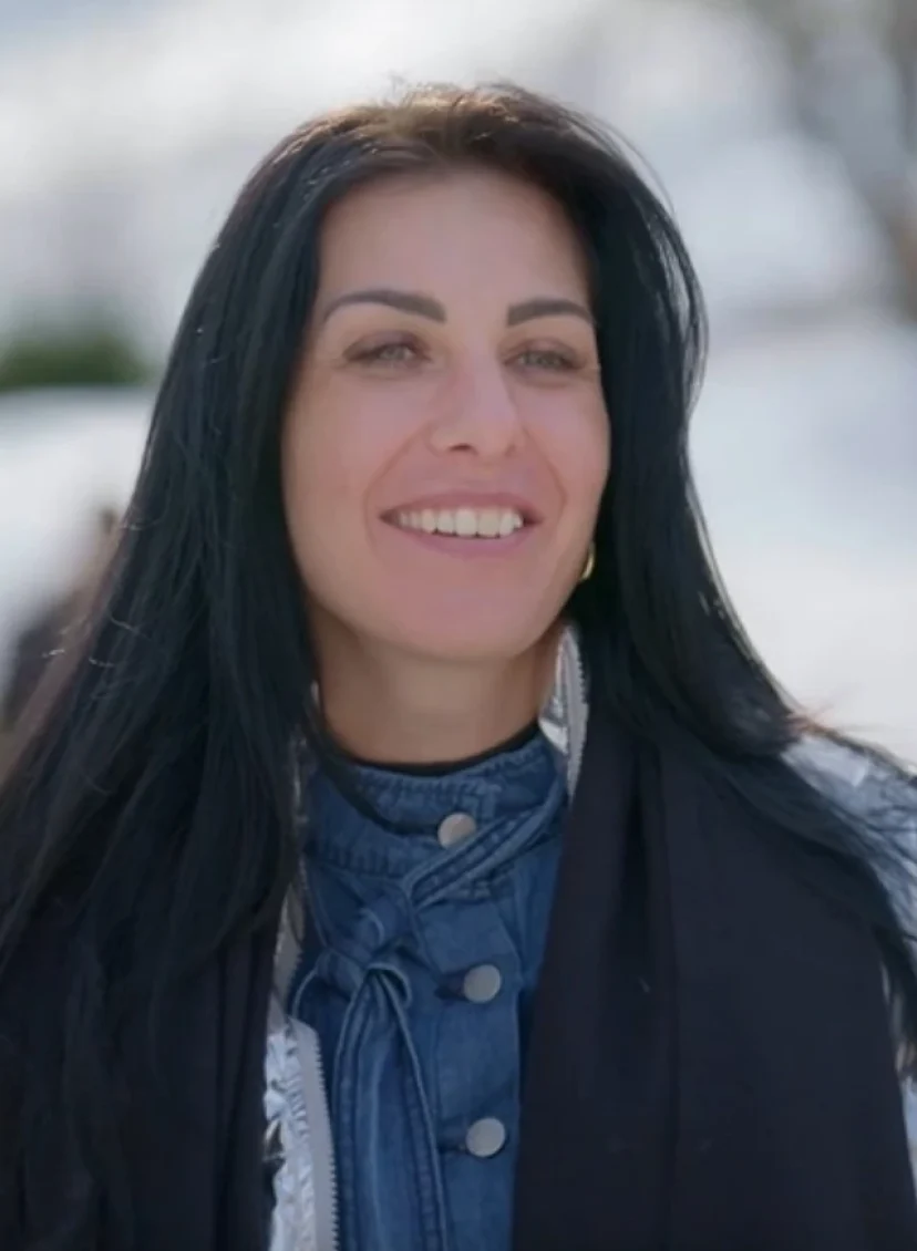 Antine uit Winter Vol Liefde