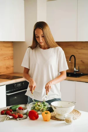 Thumbnail voor Een goede voorbereiding is het halve werk: mealpreppen doe je zo