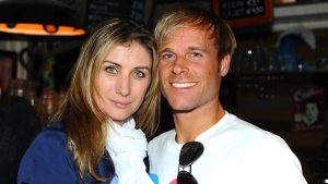 Thumbnail voor Nicolas Liébart stelt enkele maanden na breuk met Debby Pfaff nieuwe vriendin voor: 'Mijn alles'