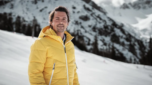 Mike Winter vol Liefde