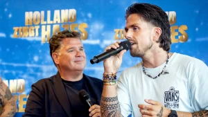 Thumbnail voor Wolter Kroes over ruzie in familie Hazes: 'Ik snap Andreetje wel'