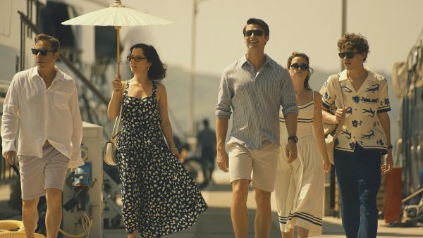 Daar is-ie dan: de trailer van het derde seizoen van 'The White Lotus' (en die wil je zien)