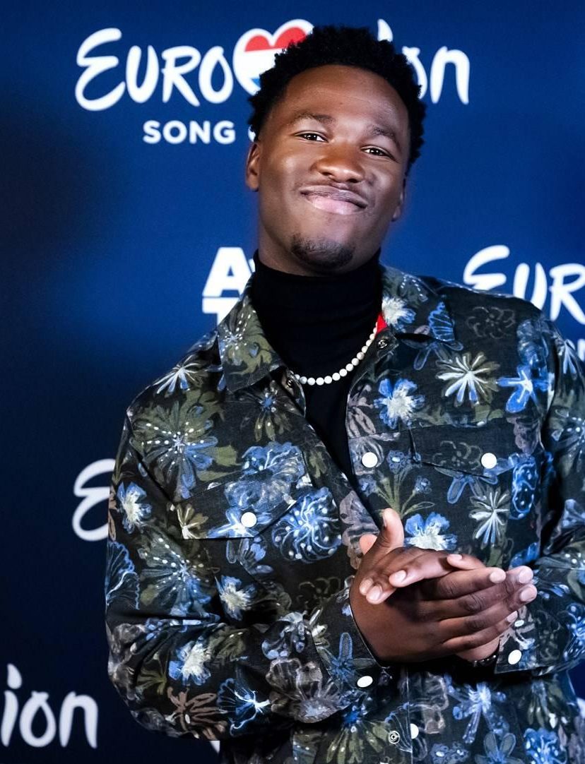 Claude in eerste halve finale op Eurovisie Songfestival