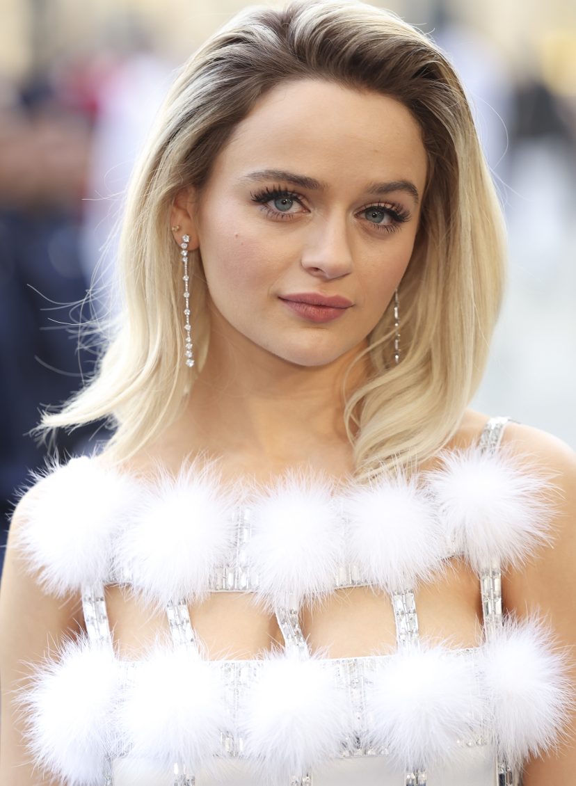 Ouch, Joey King loopt brandwonden in gezicht op tijdens het koken