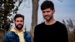 Thumbnail voor Simon Keizer opgelucht over succes Nick Schilder: 'Anders is het straks mijn schuld'