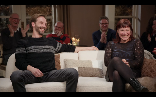 Winter Vol Liefde Bart Judith