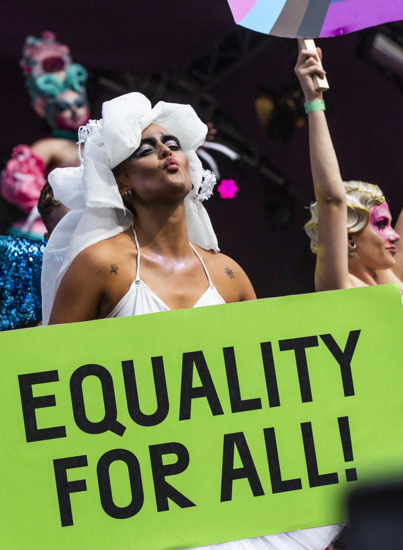 Milkshake Festival commotie