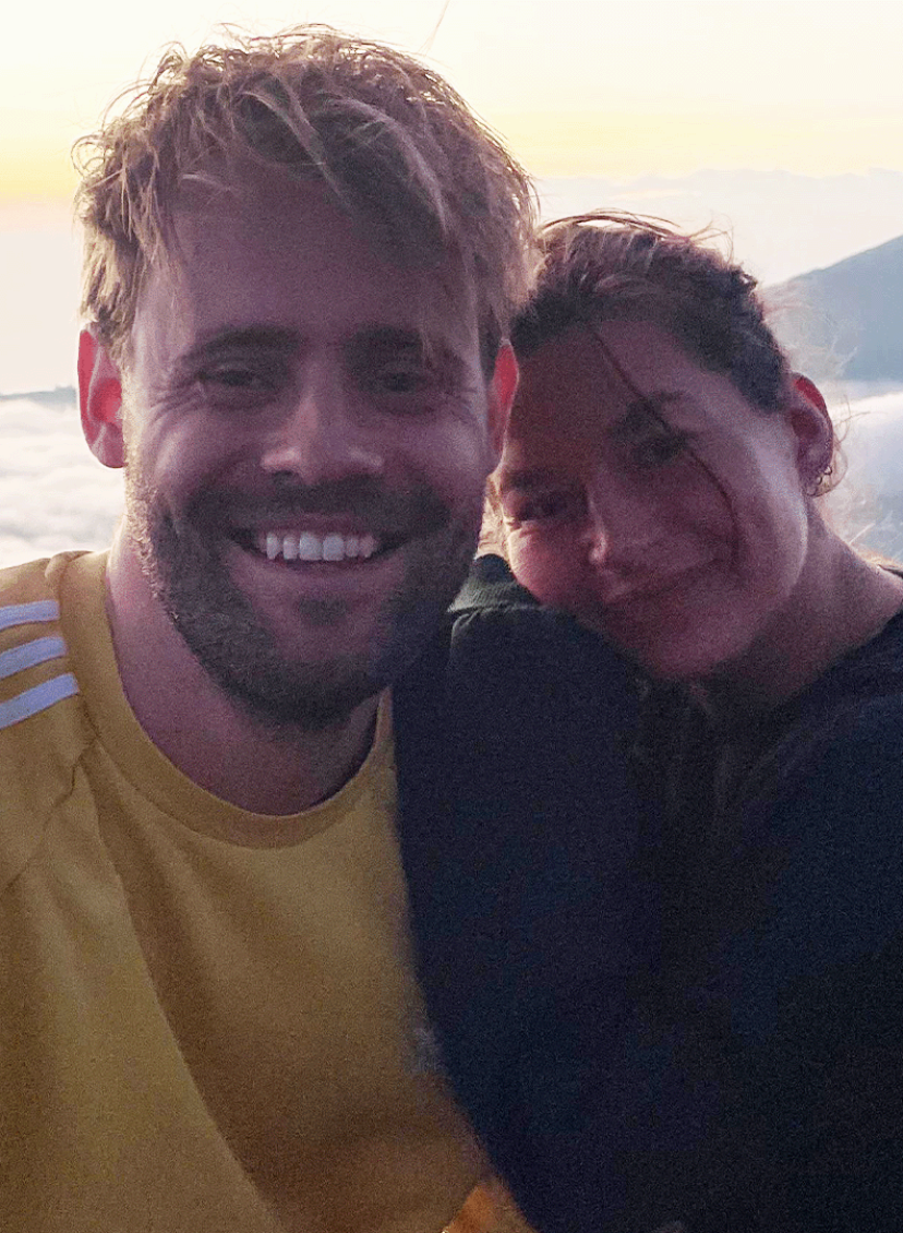 Lieke Augustijn en Luuk Dresen