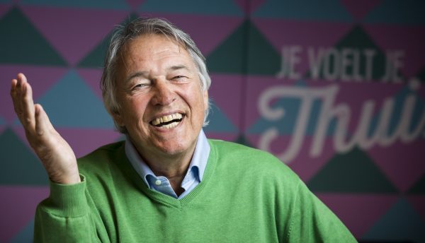 ron brandsteder overleden