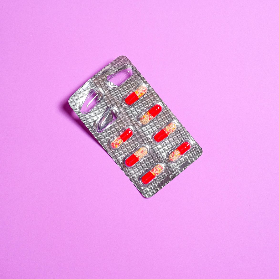 Anticonceptiepil vergeten
