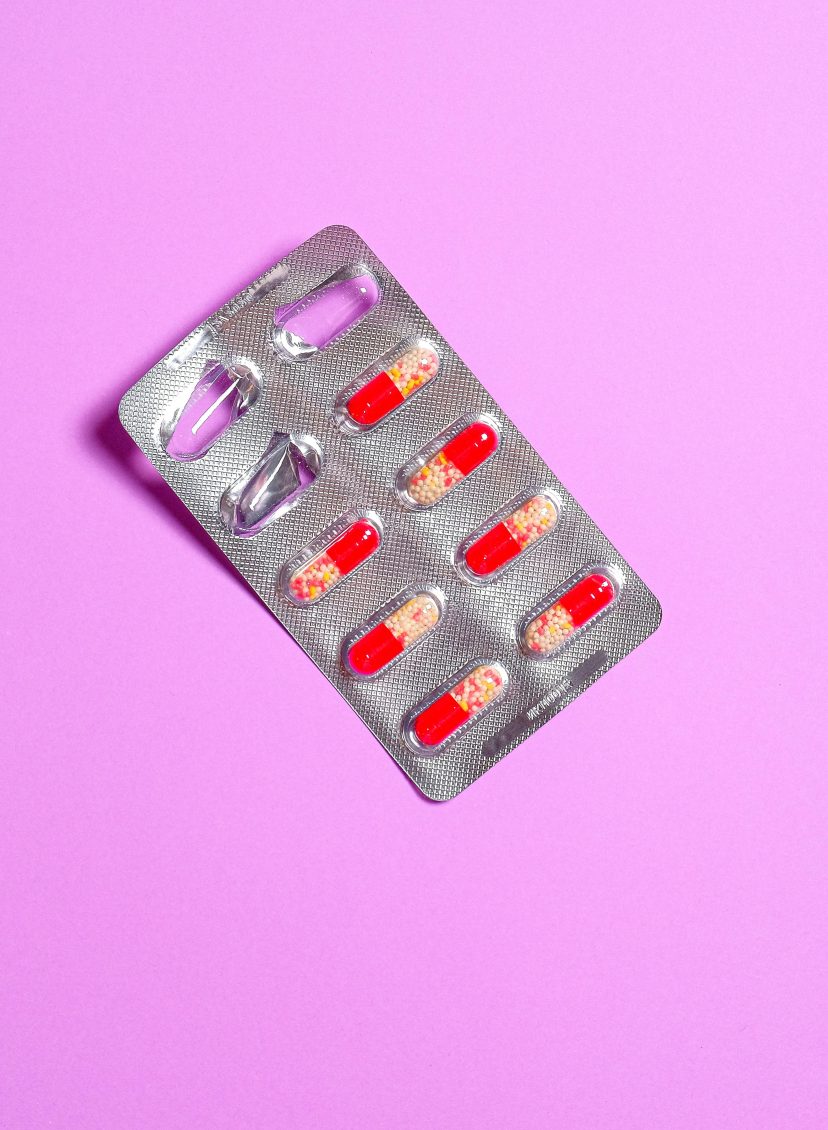 Anticonceptiepil vergeten