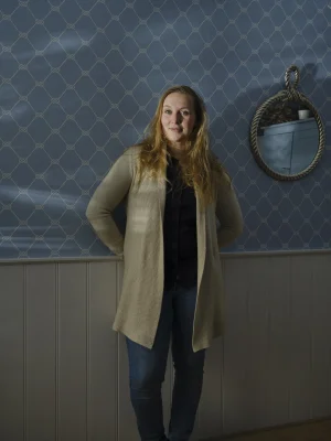 Thumbnail voor Toen Noa vijf was, kreeg haar zusje kanker: 'Ik voelde me eenzaam, ongezien en niet begrepen'