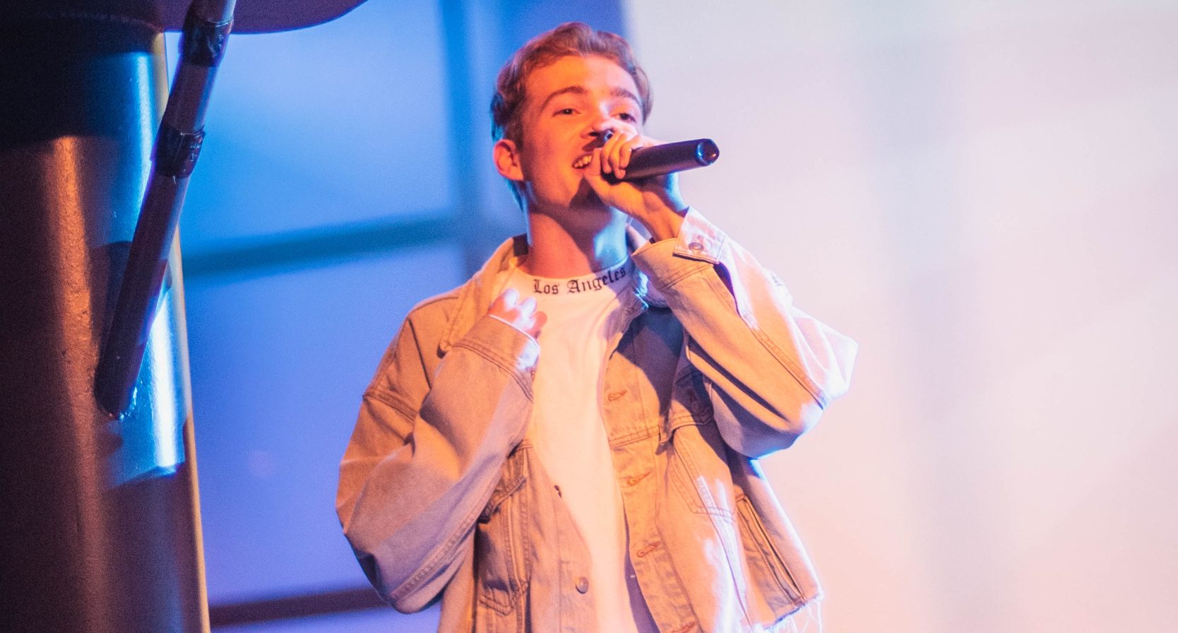 Voorprogramma Antoon