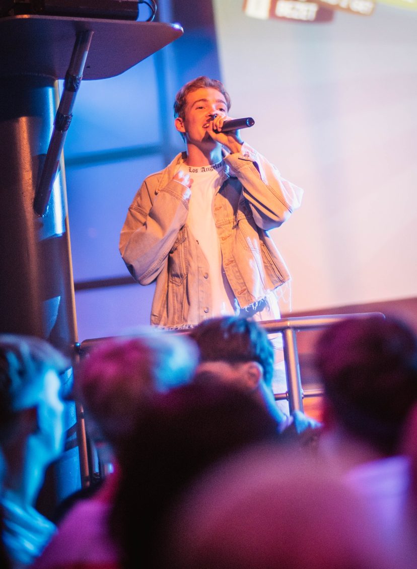 Voorprogramma Antoon