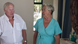 Thumbnail voor Ted viert zeventigste verjaardag in 'Daar Gaan Ze Weer' met verrassend bezoek van ex-'B&B Vol Liefde'-kandidaat