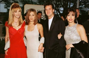Thumbnail voor Dít is de trailer van de nieuwe documentaire over dood van 'Friends'-ster Matthew Perry