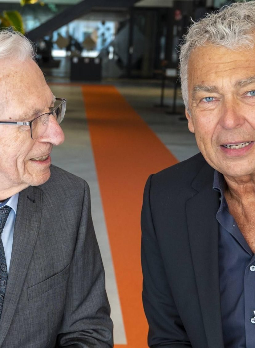 Derk Bolt over stoppen 'Spoorloos': 'Een zaak van de omroep, maar collega's verdienen dit niet'