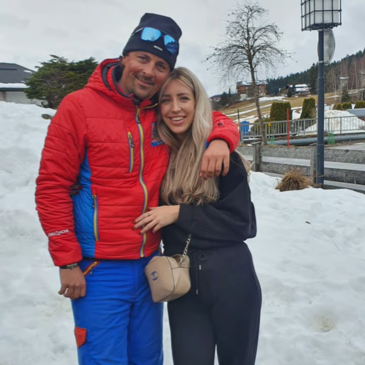 Mike en Denise