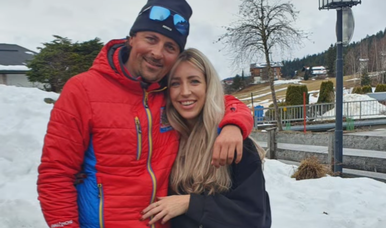 Mike en Denise