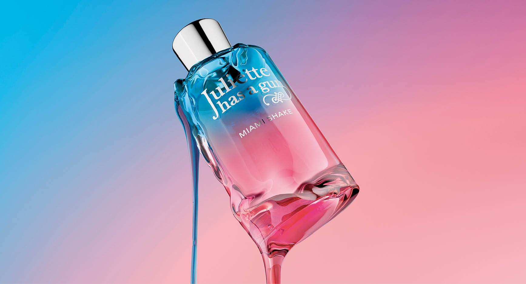 Gloednieuwe parfum alert: win 10 x Juliette has a Gun Miami Shake parfum t.w.v. €105