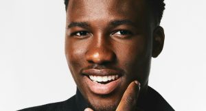 Thumbnail voor Dit draagt Claude tijdens Eurovisie Songfestival-optreden in Basel: 'Reveal!'