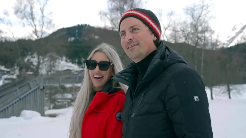 Mike Denise Winter Vol Liefde